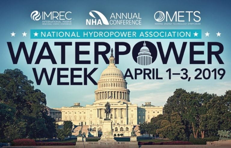 Waterpower Week 2019