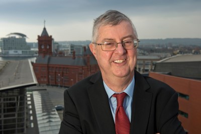Rt Hon Mark Drakeford MS - First Minister of Wales