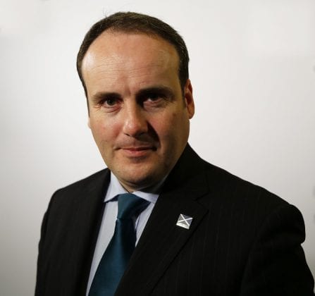 Paul Wheelhouse - Scottish Minister for Energy, Connectivity and the Islands
