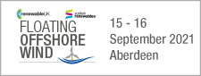 RenewableUK Floating Offshore Wind Conference & Exhibition