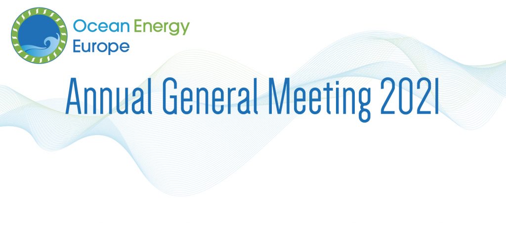OEE Annual General Meeting 2021