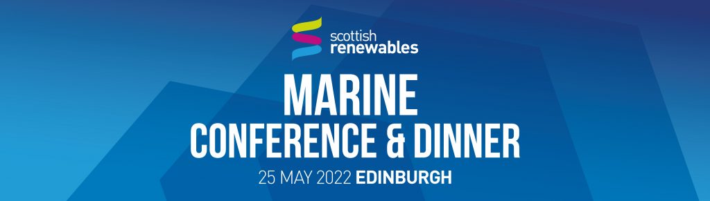 Scottish Renewables Marine Conference 2022