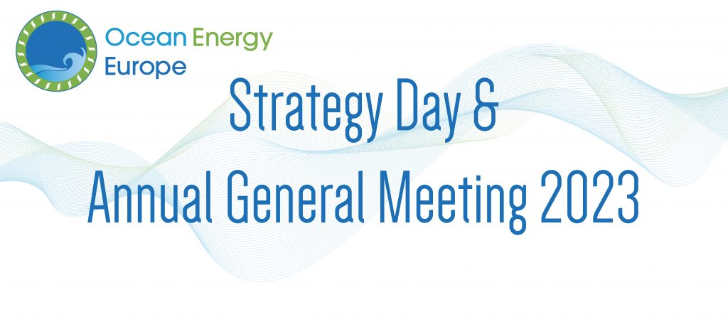 OEE Strategy Day & Annual General Meeting 2023