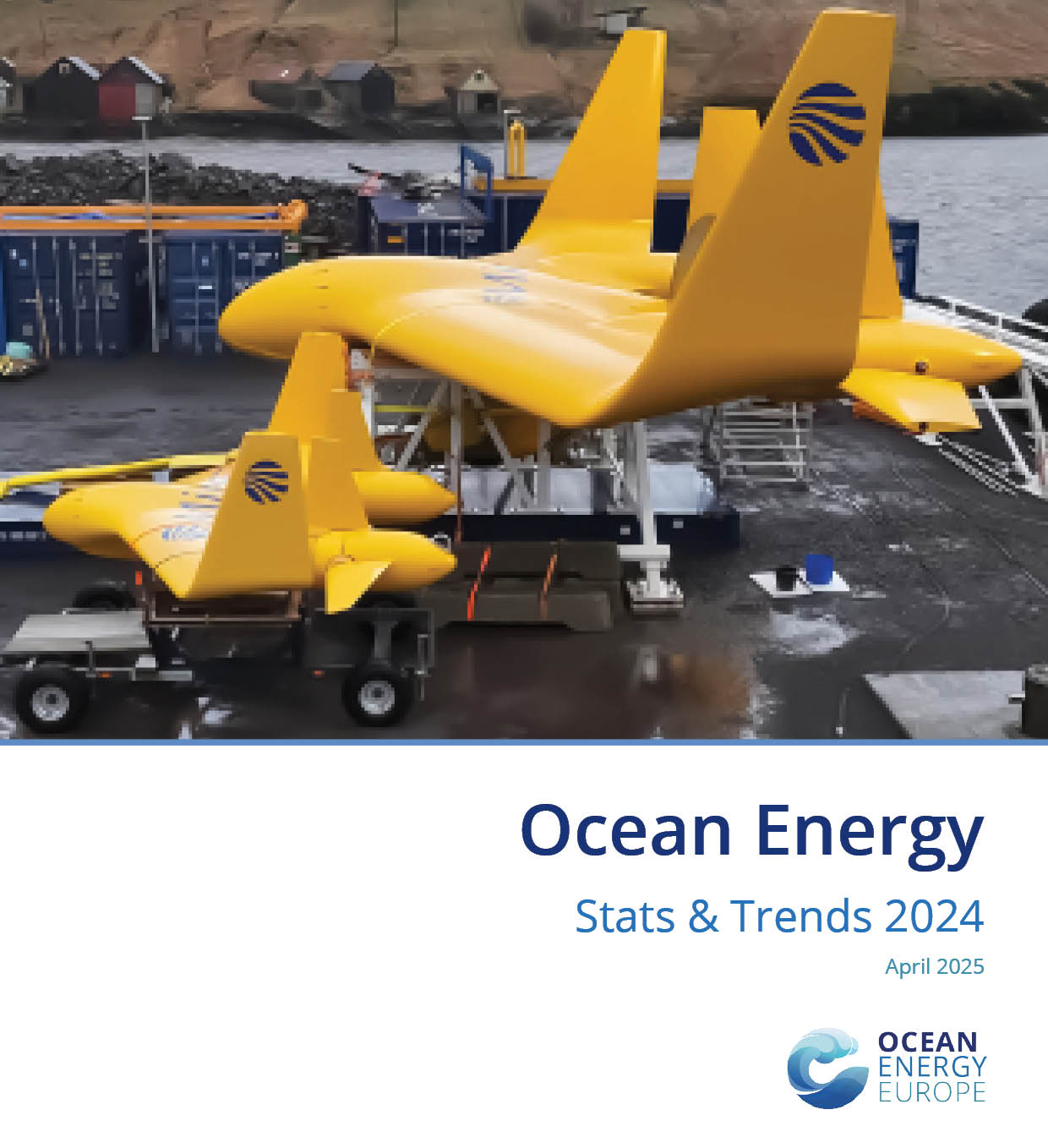 Ocean Energy Stats & Trends 2024
