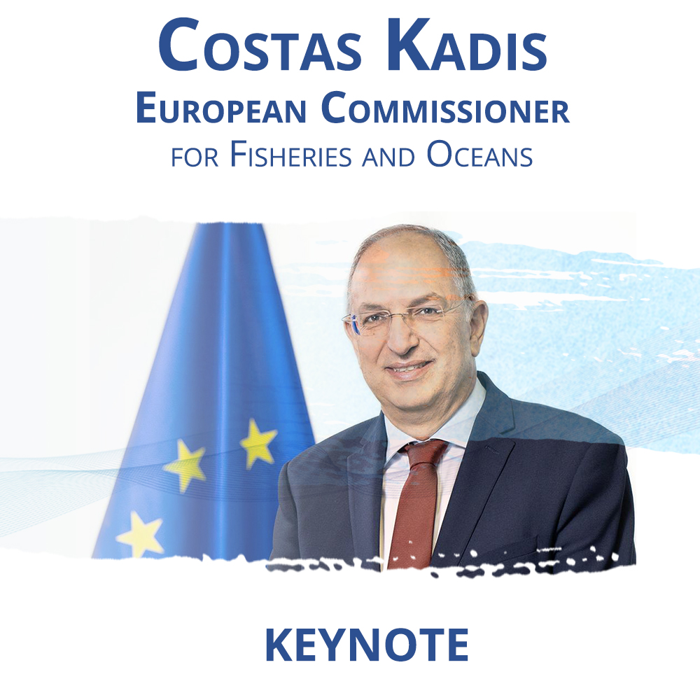 Keynote - Costas Kadis, European Commissioner for Fisheries and Oceans